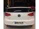 Masina electrica vw golf gti 2x 30w 12v nou cu garantie si mp3 510934 poza 2